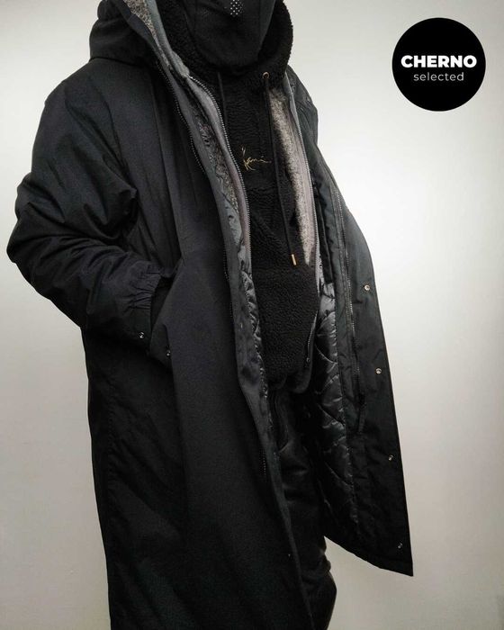 Дълго яке UNIQLO x ENGINEERED GARMENTS Hooded Coat – Резервирано