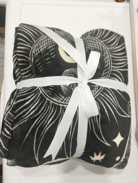 Плед для подарка