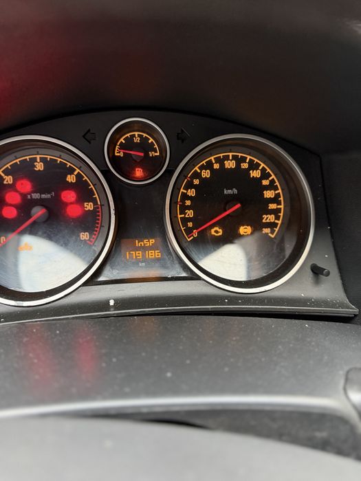 Opel Astra diesel