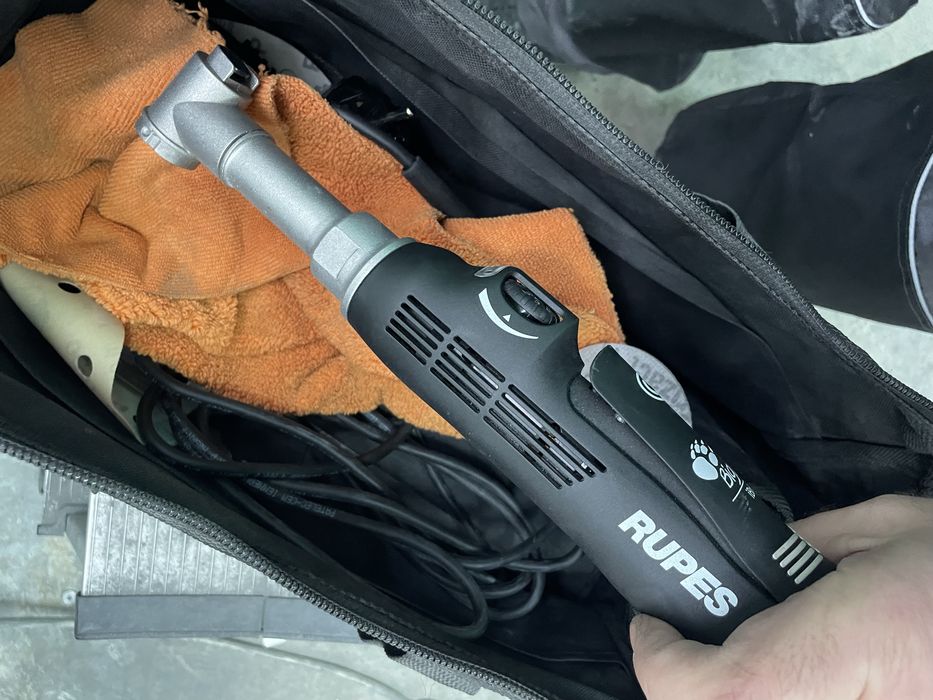 Rupes nano ibird long neck