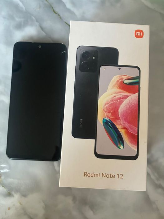 Смартфона Redmi Note 12