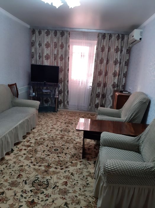 2-х комнатная квартира