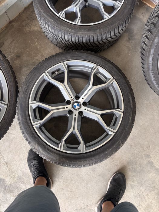 21 BMW G 05 sport pacet