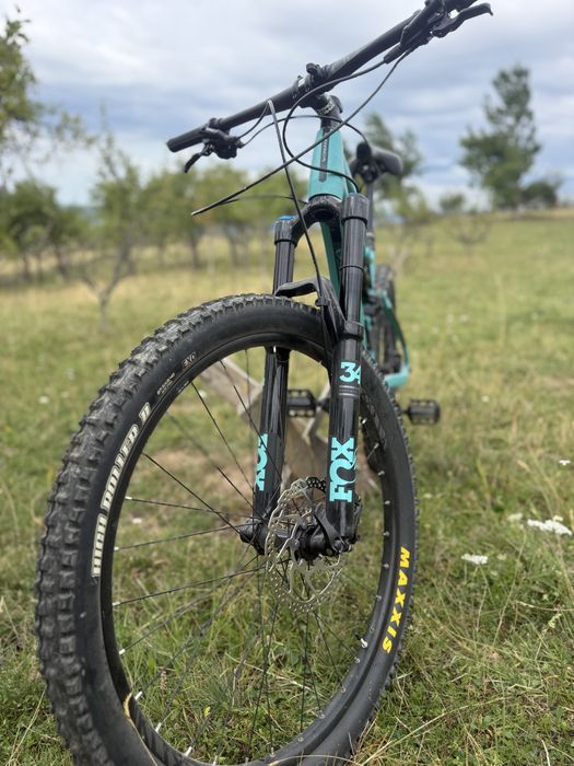 Orbea MTB Full Suspension – Fox 34 / Fox Float DPS EVOL / SRAM 12v