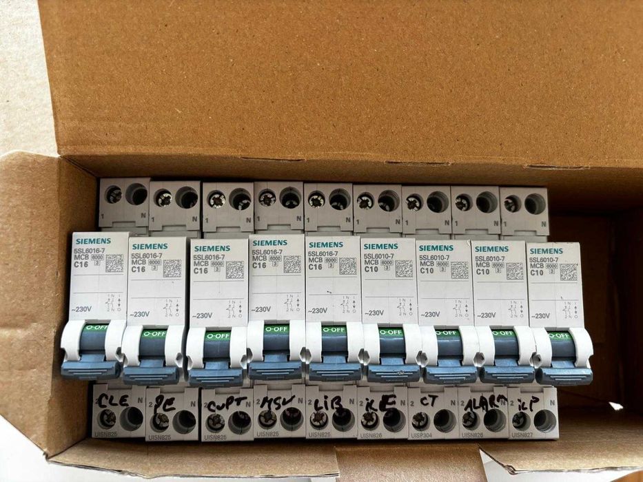 Sigurante electrice