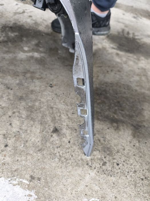 Bara fata  stock non facelift BMW seria 5 E60 E61