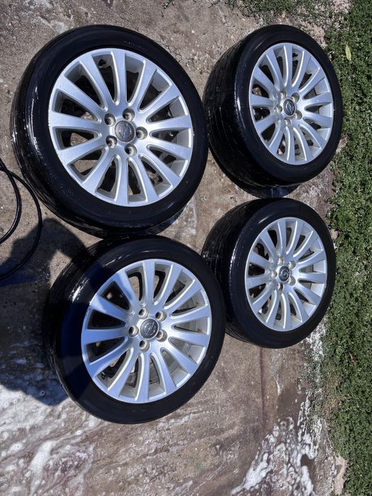 Jante opel insignia r18 5x120