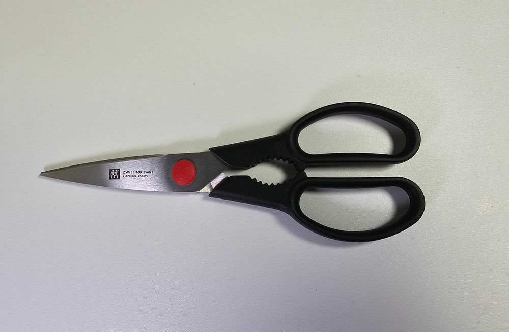 ZWILLING - Луксозен комплект кухненски ножове с блок FIVE STAR , TWIN CHEF