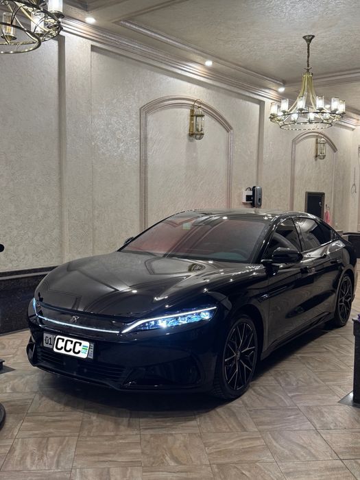 BYD Han 2024, 506 km