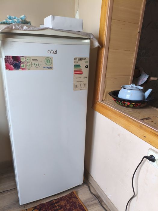 Сергили 2 да квартира бор 2 хонали квартира битта хонаси берилади