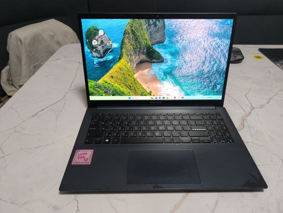 Asus vivobook 15 pro
