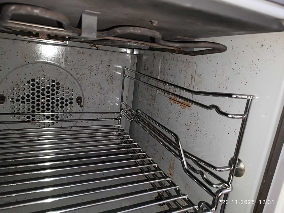 Фурна за вграждане Миеле - Империал