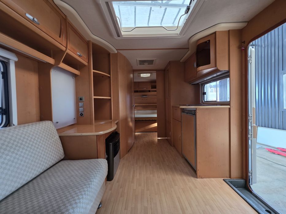 Кемпер дом на колесах