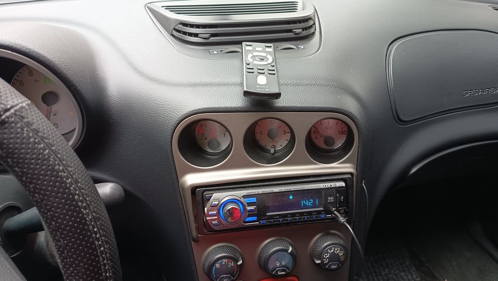 ALFA ROMEO 156 1998 — imagine 3