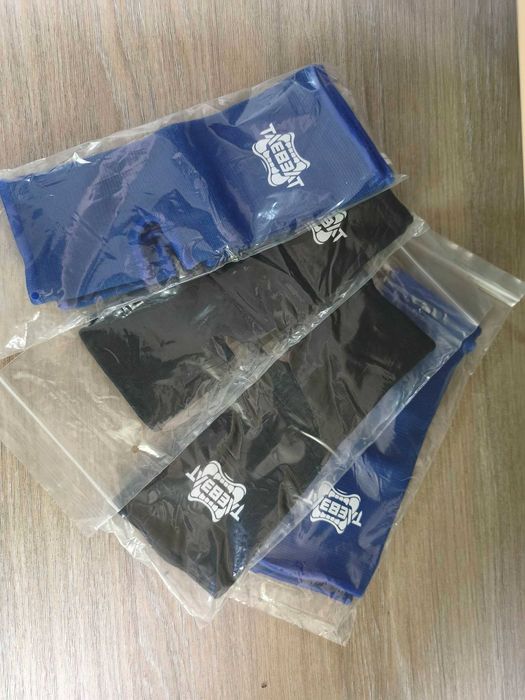 Glezniere pentru box, kickbox elastice și respirabile – Protecție cu compresie pentru antrenamente de Muay Thai
