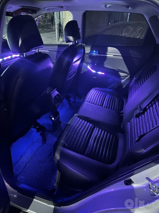 KIA SONET full position 2024 год