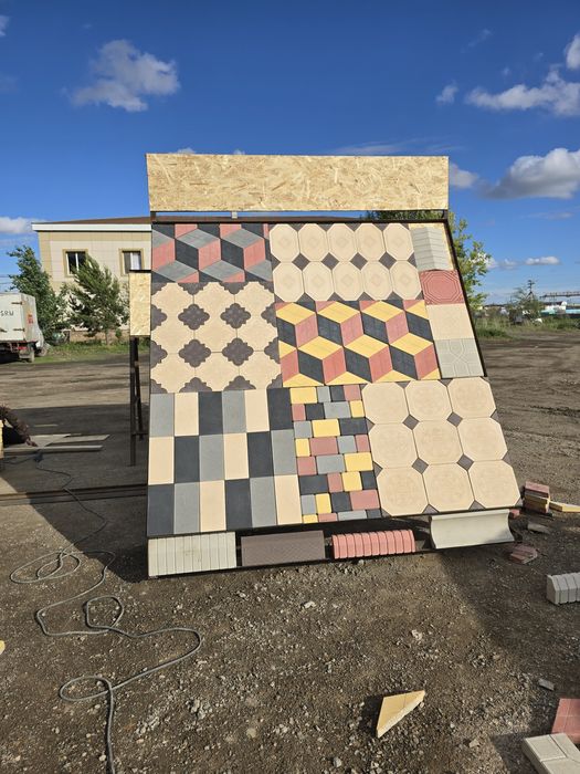 Продажа брусчатки