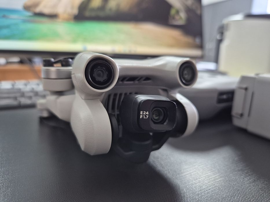 Dji Mini 3 Pro - Combo
