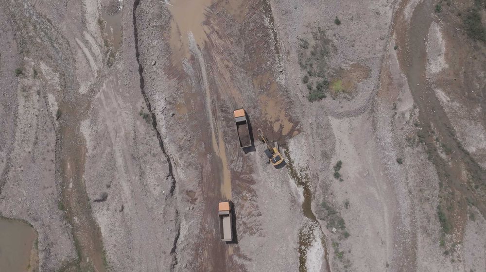 Продается карьер- готовый бизнес производства инертных материалов