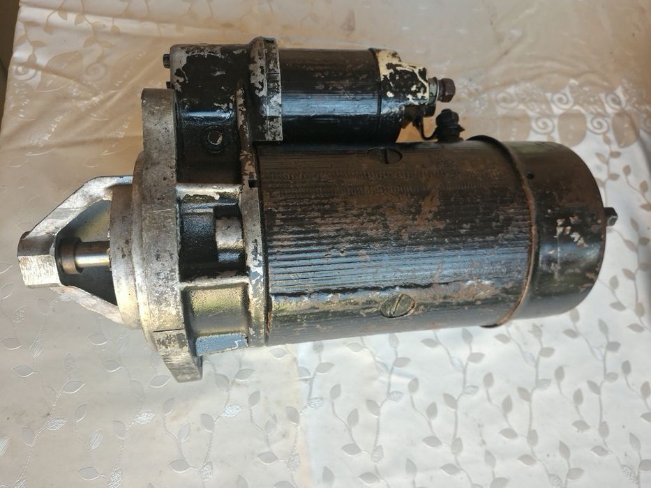 Electromotor saviem romanesc