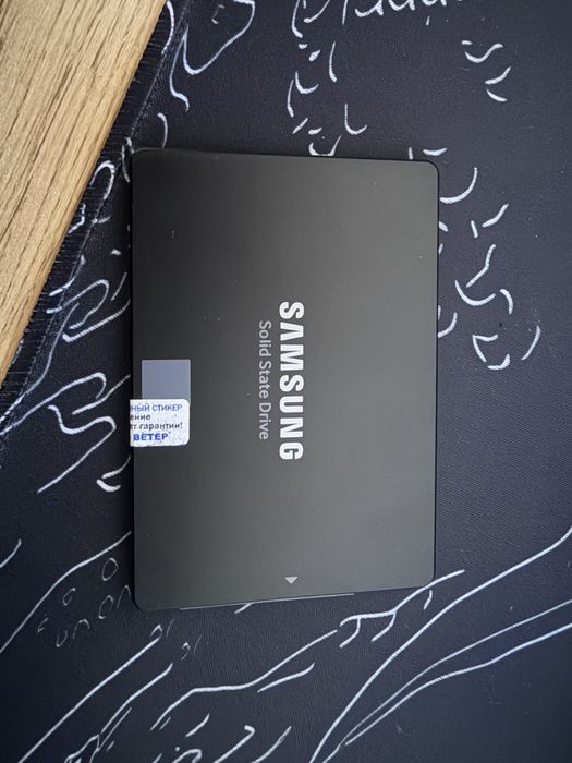 SSD Samsung EVO 860 1TB