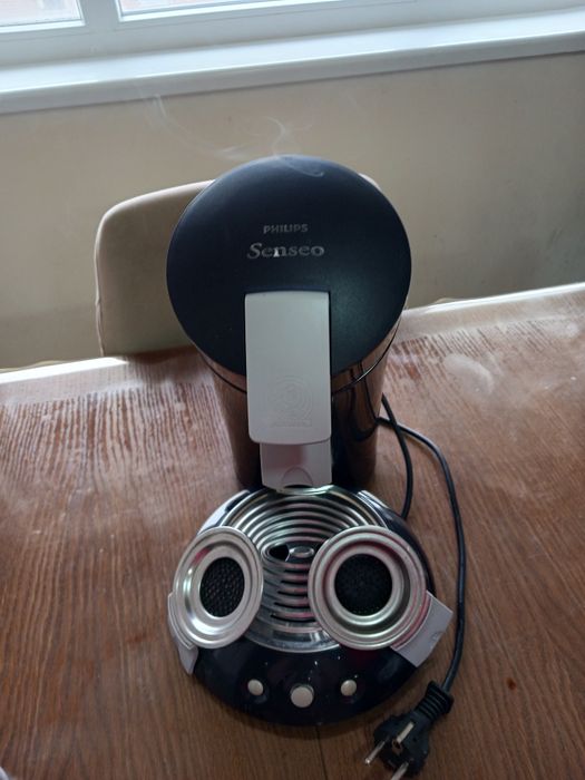 Кафемашина PHILIPS Senseo Select