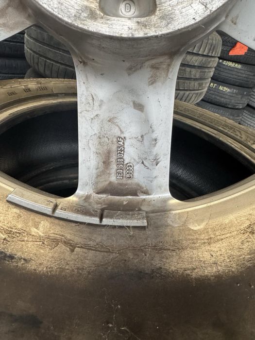 Алуминиеви джанти за Ауди/Audi