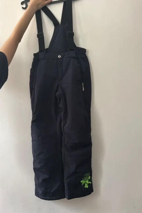 Лыжный костум детский