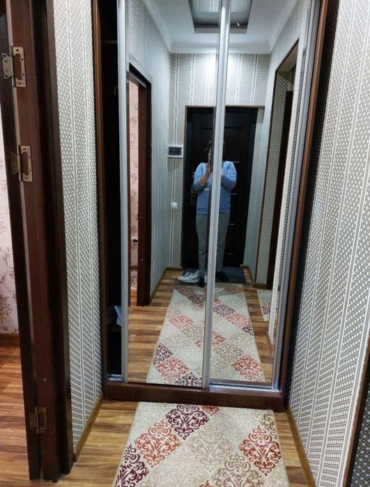 Продаётся квартира 2-комнатные!!!