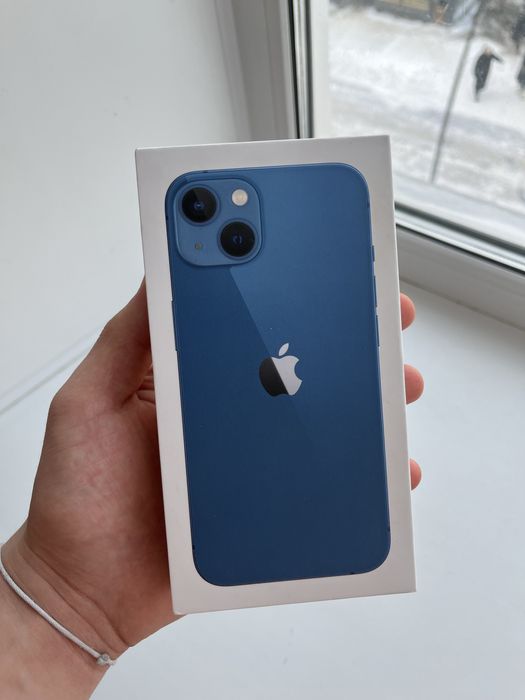 iphone 13 256gb новый