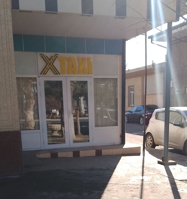 Инвестор керак 20% га ишлаб турган Таксопарк учун