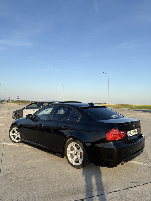 Bmw e90 facelift