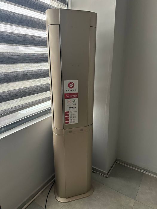 Кондиционер в отличном состоянии