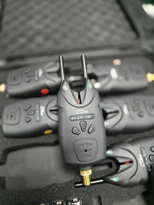 Сигнализатори за риболов комплект FL JY-7 6+1