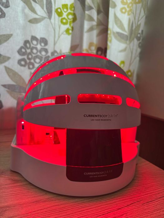 Casca regenerare par LED CurrentBody | Skin
