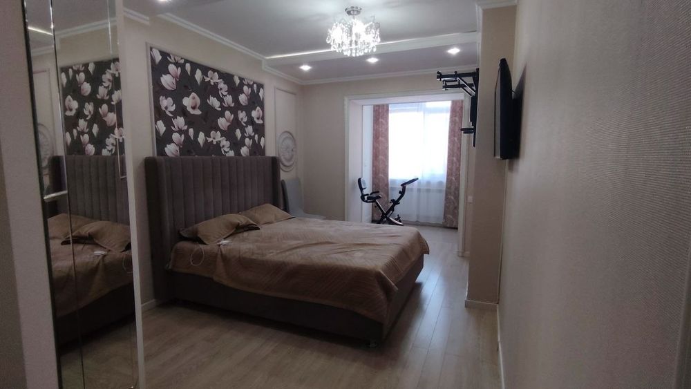 Продам квартиру с ремонтом