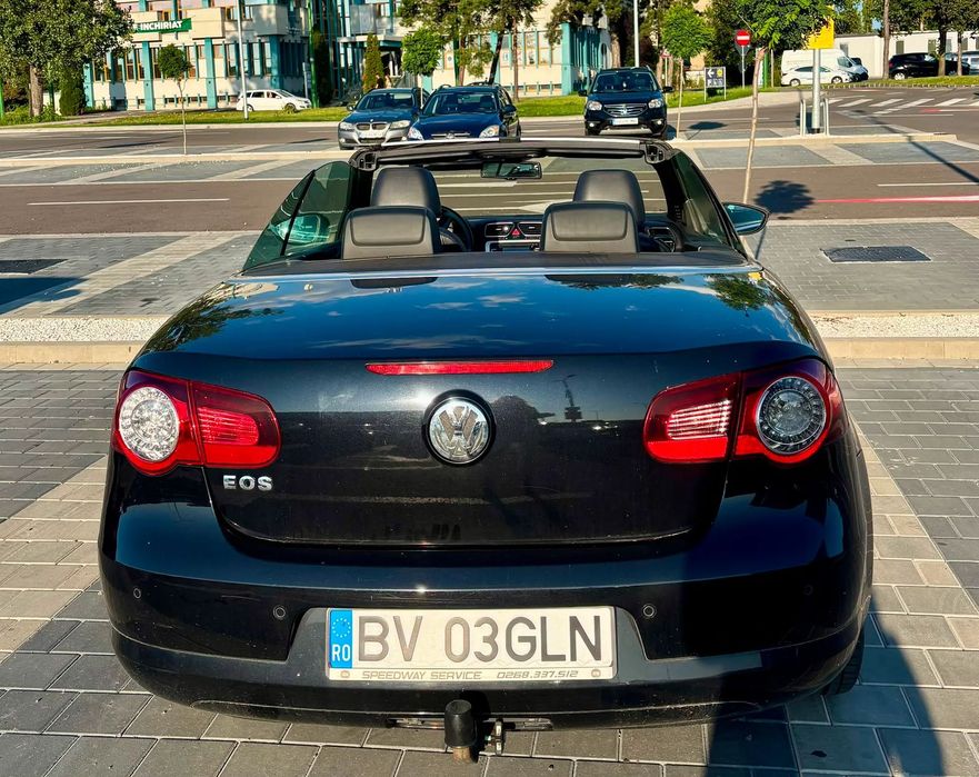 Volkswagen Eos