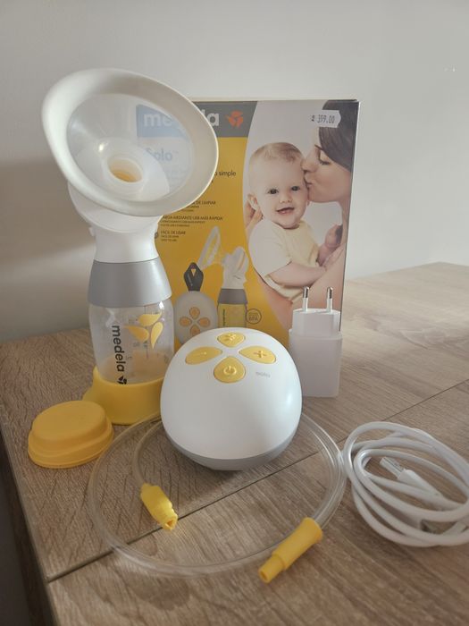 Електрическа помпа за кърма Medela Solo