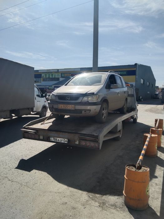 Эвакуатор Актобе 24/7 Арзан Трасса