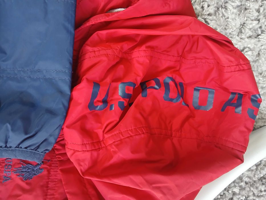 Яке U. S. POLO 6-7г