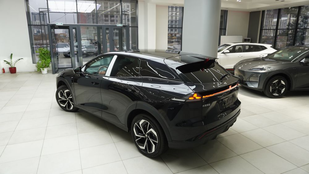 Deepal s07, семейный кроссовер для города