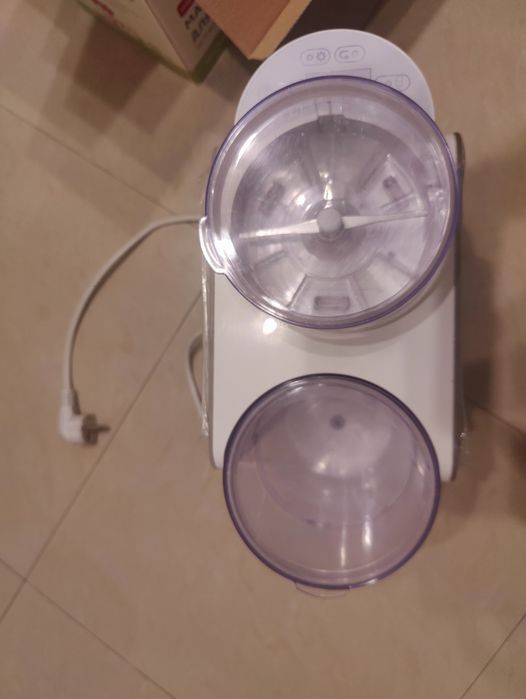 Mилк машина за адаптирано мляко AGU Happy Shaker