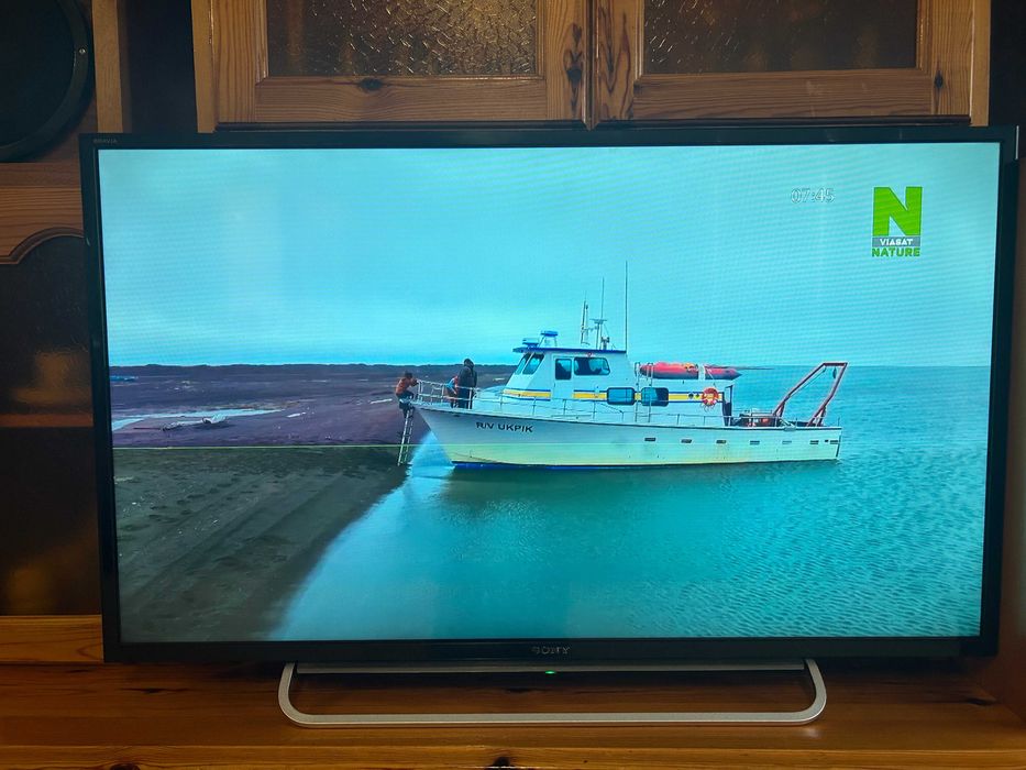 LED телевизор SONY KDL-40W605B SMART