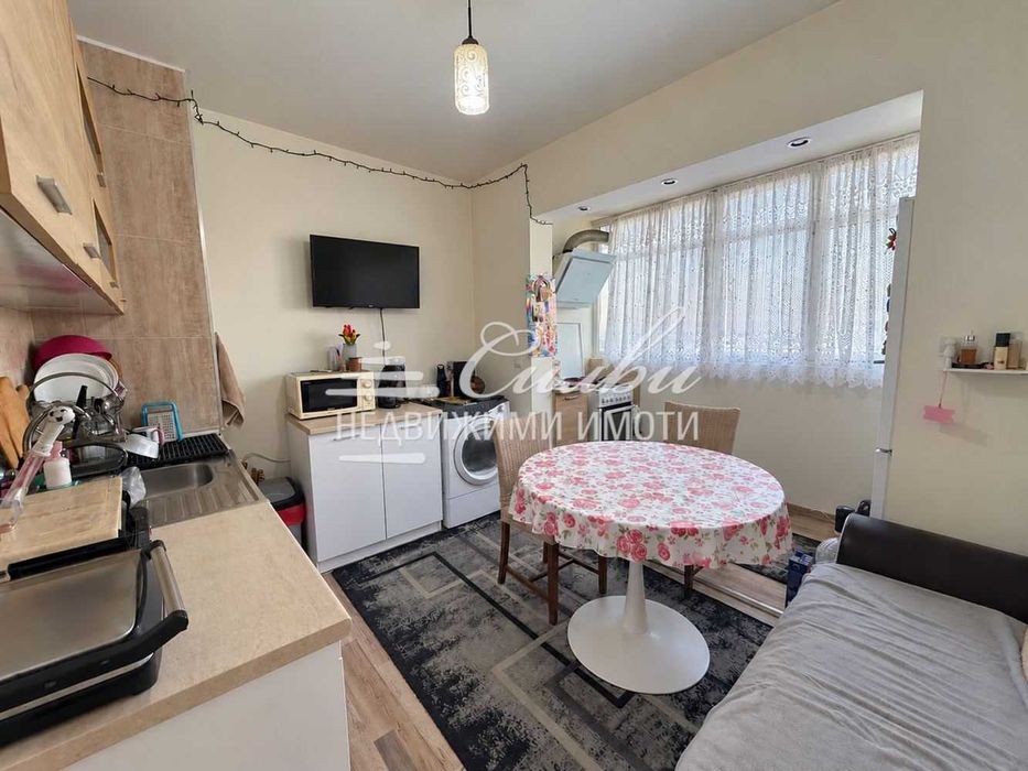 Продава се Едностаен апартамент в Шумен, Еверест - 42 кв.м за 1548 €/кв.м - Снимка #2