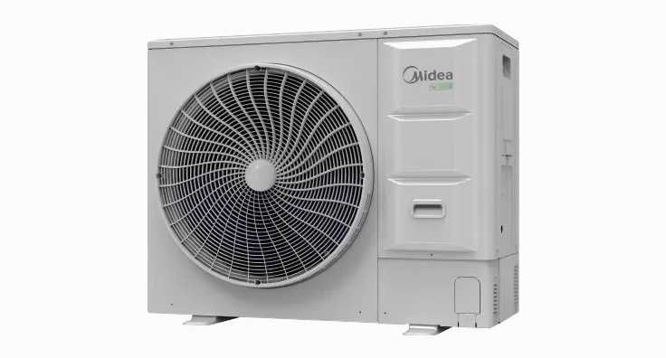 MV8M-100WV2HN1 Кондиционер Midea