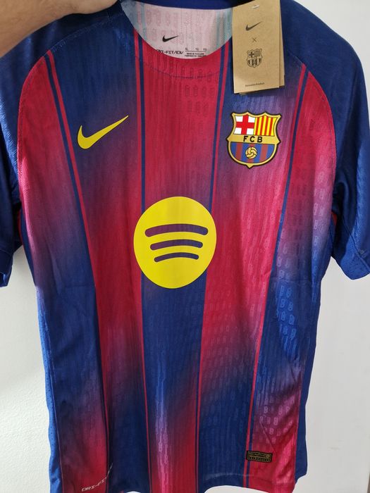 Tricou Nike Raphinha home kit 25/26