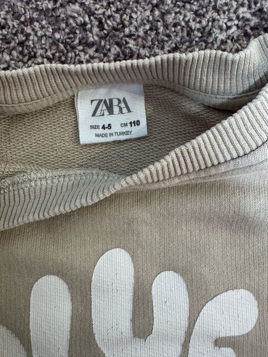 Лот дрехи за момиче 110 см