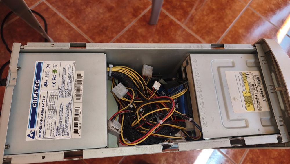 calculator retro extrem de rar AMD athlon xp 3200+