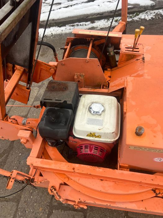 Мобилен хаспел Böcker HD22