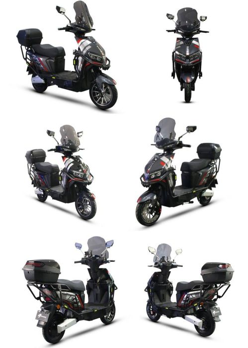 Новый Электро скутер, велосипед и Мотоцикл АКЦИЯ!!!